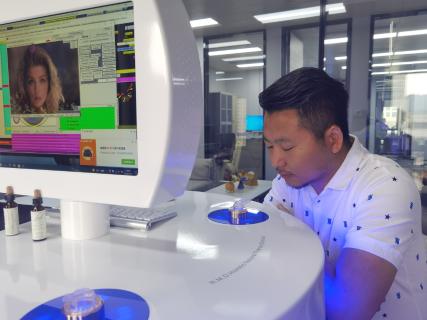 “ 疫情突围，共谋发展 ” 巅峰国际创新商学研习社举办线上分享会