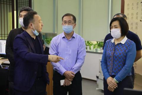 巅峰国际董事长李厚德被正式任命为广东省企业管理咨询协会湾区分会会长