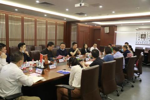巅峰国际董事长李厚德被正式任命为广东省企业管理咨询协会湾区分会会长