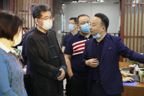 巅峰国际董事长李厚德被正式任命为广东省企业管理咨询协会湾区分会会长