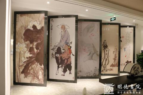 巅峰国际培训新视角，七大国学场馆点燃中国风