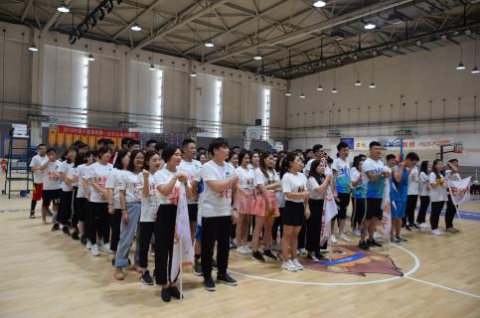 巅峰国际：热力四射夏季运动会，显华北大区激昂精气神