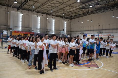 巅峰国际：热力四射夏季运动会，显华北大区激昂精气神