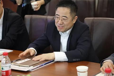 明光市市委书记被巅峰国际企业文化深深感动 | 深入沟通合作空间广阔